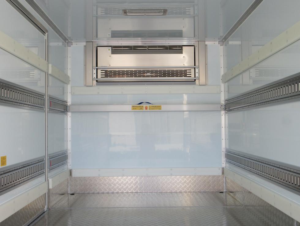 三菱 冷凍・保冷 小型  2RGーFEB50 28枚目