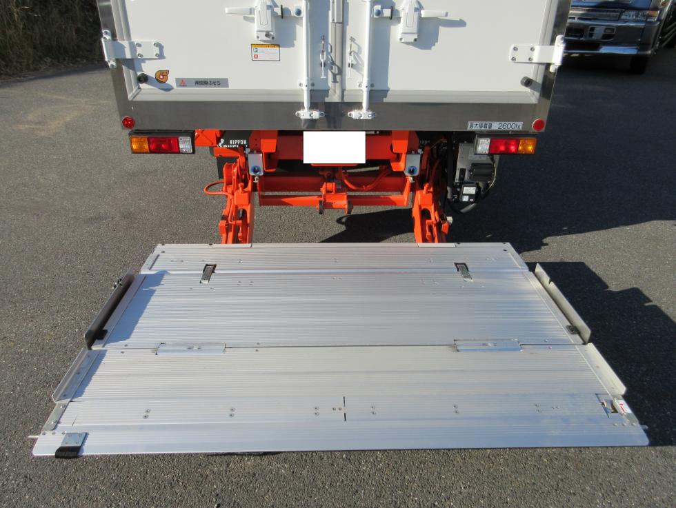 三菱 冷凍・保冷 小型  2RGーFEB50 35枚目