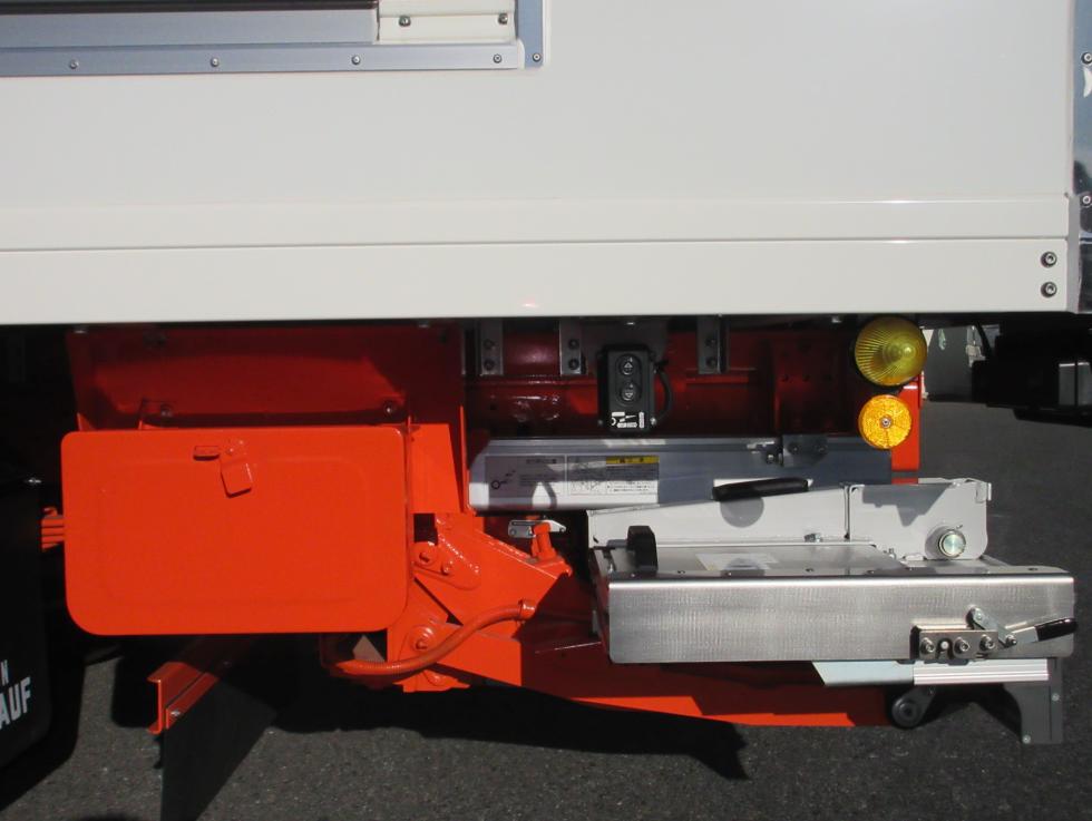 三菱 冷凍・保冷 小型  2RGーFEB50 36枚目