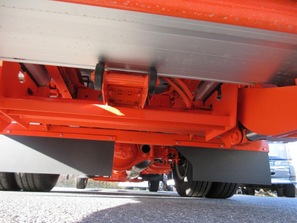 三菱 冷凍・保冷 小型  2RGーFEB50 37枚目