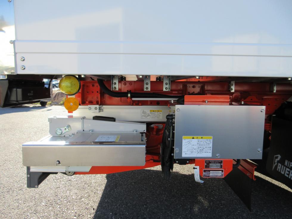 三菱 冷凍・保冷 小型  2RGーFEB50 38枚目