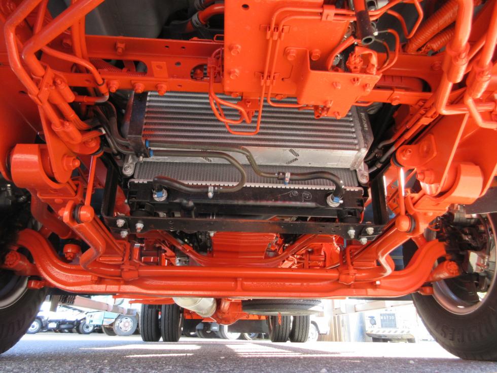 三菱 冷凍・保冷 小型  2RGーFEB50 41枚目