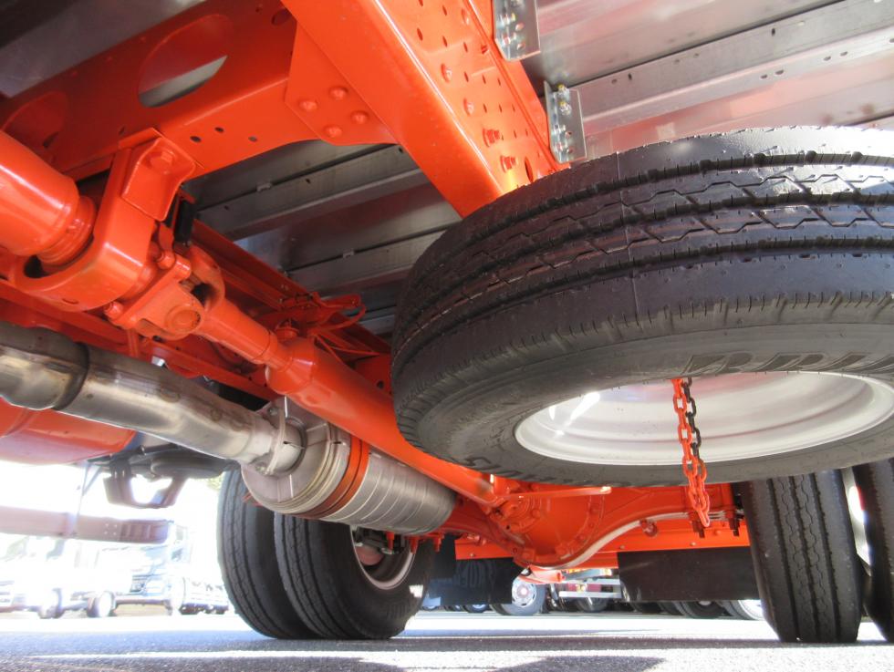 三菱 冷凍・保冷 小型  2RGーFEB50 44枚目