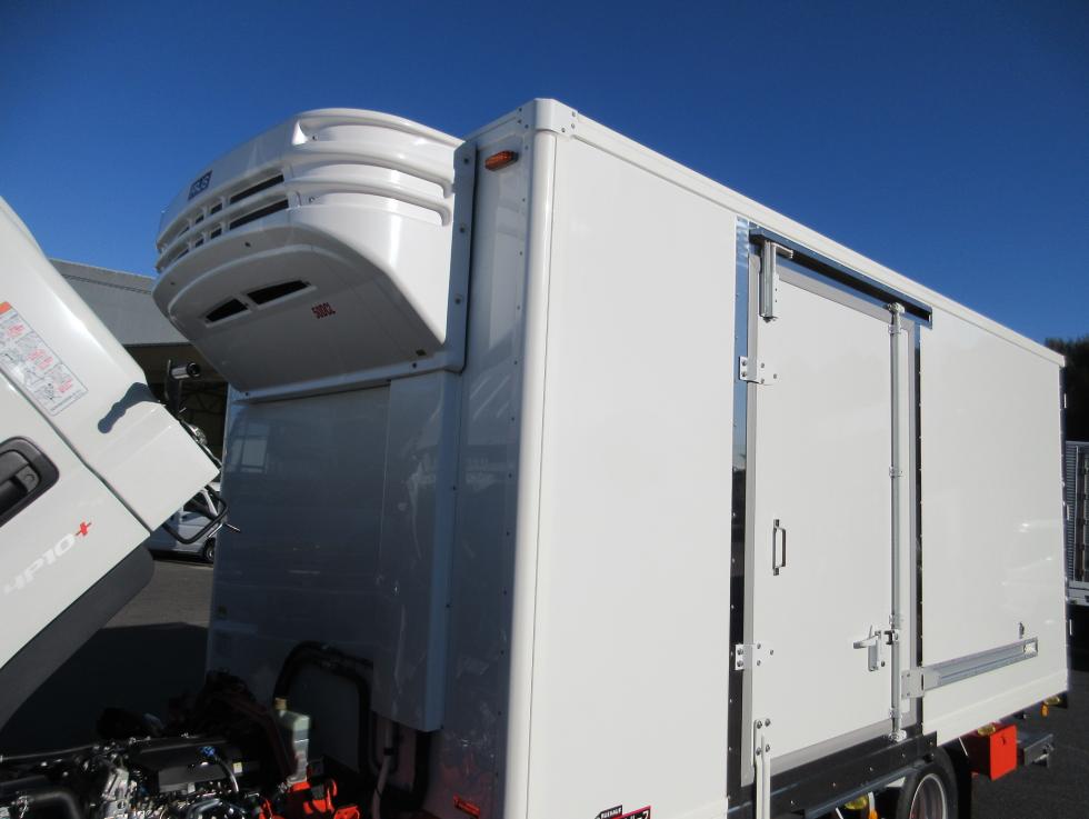 三菱 冷凍・保冷 小型  2RGーFEB50 46枚目