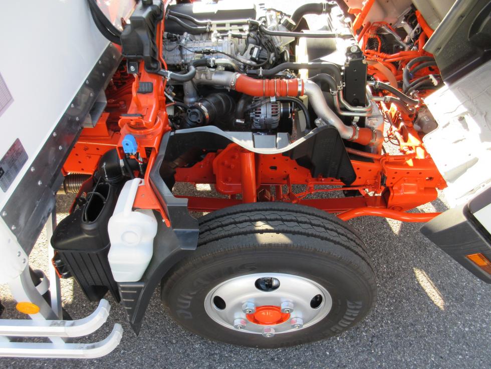 三菱 冷凍・保冷 小型  2RGーFEB50 48枚目