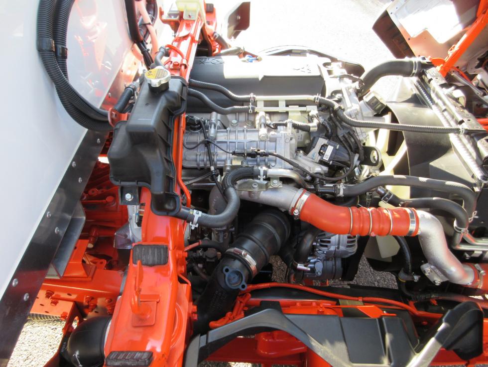 三菱 冷凍・保冷 小型  2RGーFEB50 49枚目