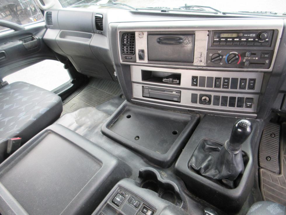 日野 ミキサー 大型 平成24年9月 QKG-FS1AKAA 12枚目