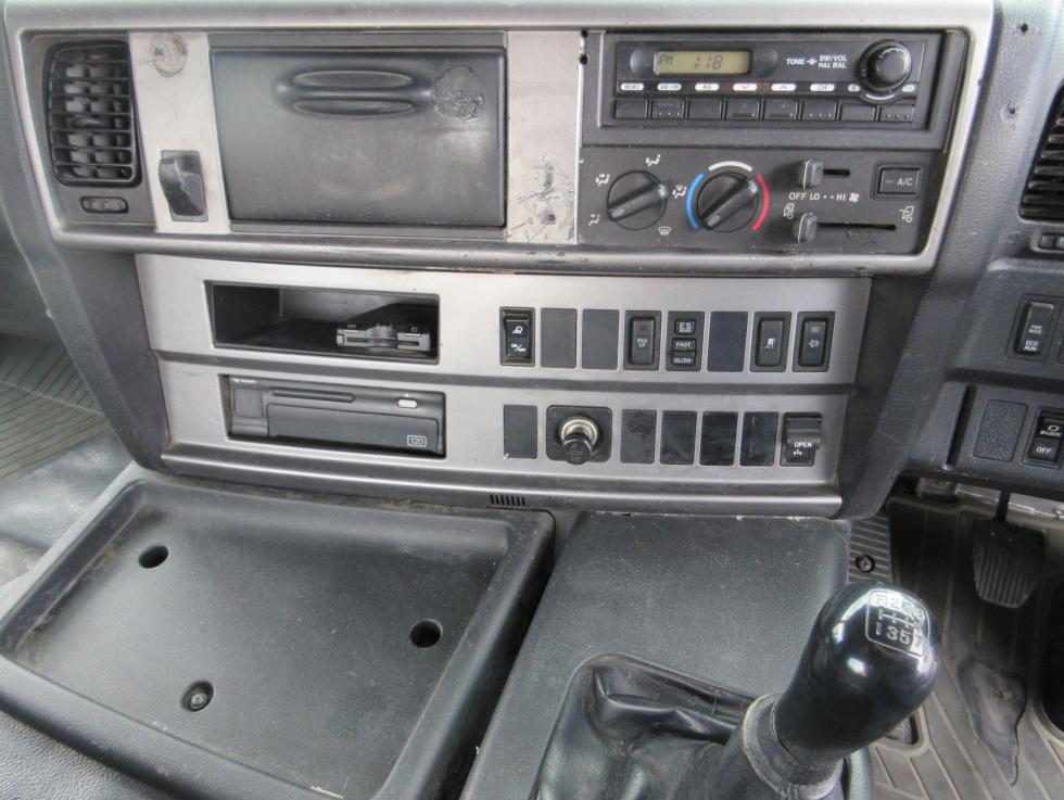 日野 ミキサー 大型 平成24年9月 QKG-FS1AKAA 13枚目