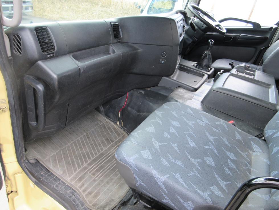 日野 ミキサー 大型 平成24年9月 QKG-FS1AKAA 18枚目