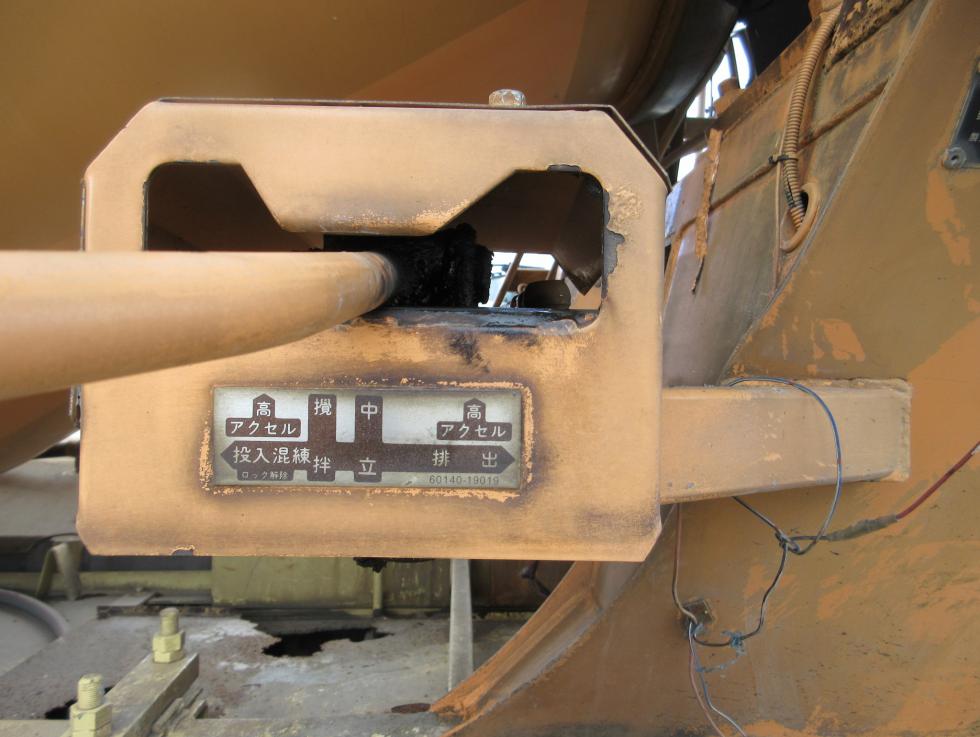 日野 ミキサー 大型 平成24年9月 QKG-FS1AKAA 20枚目