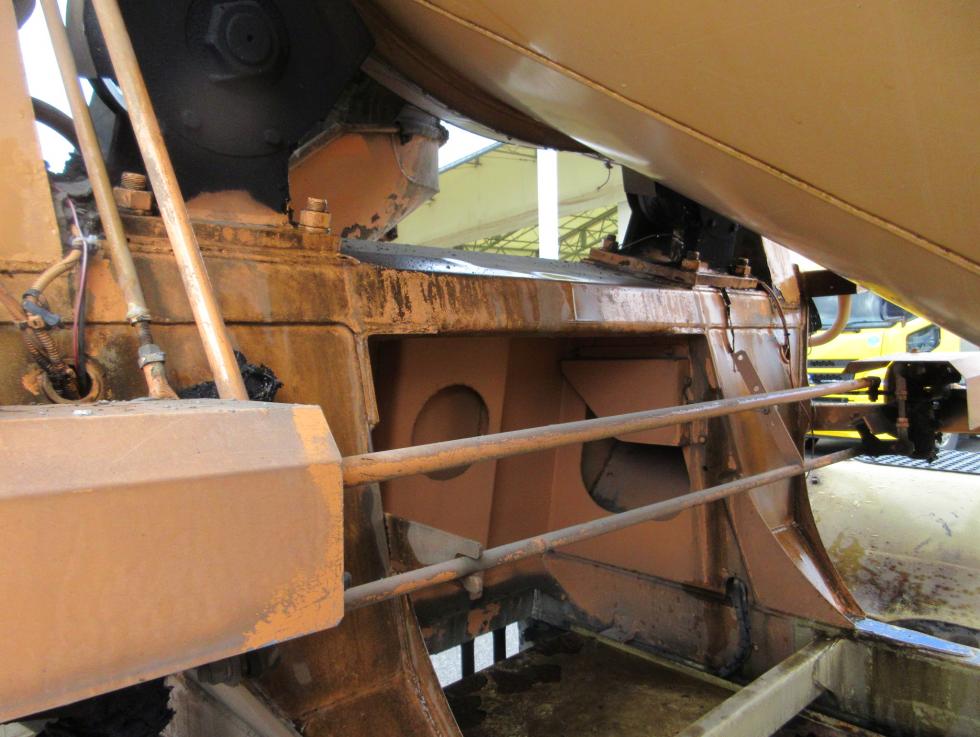 日野 ミキサー 大型 平成24年9月 QKG-FS1AKAA 34枚目