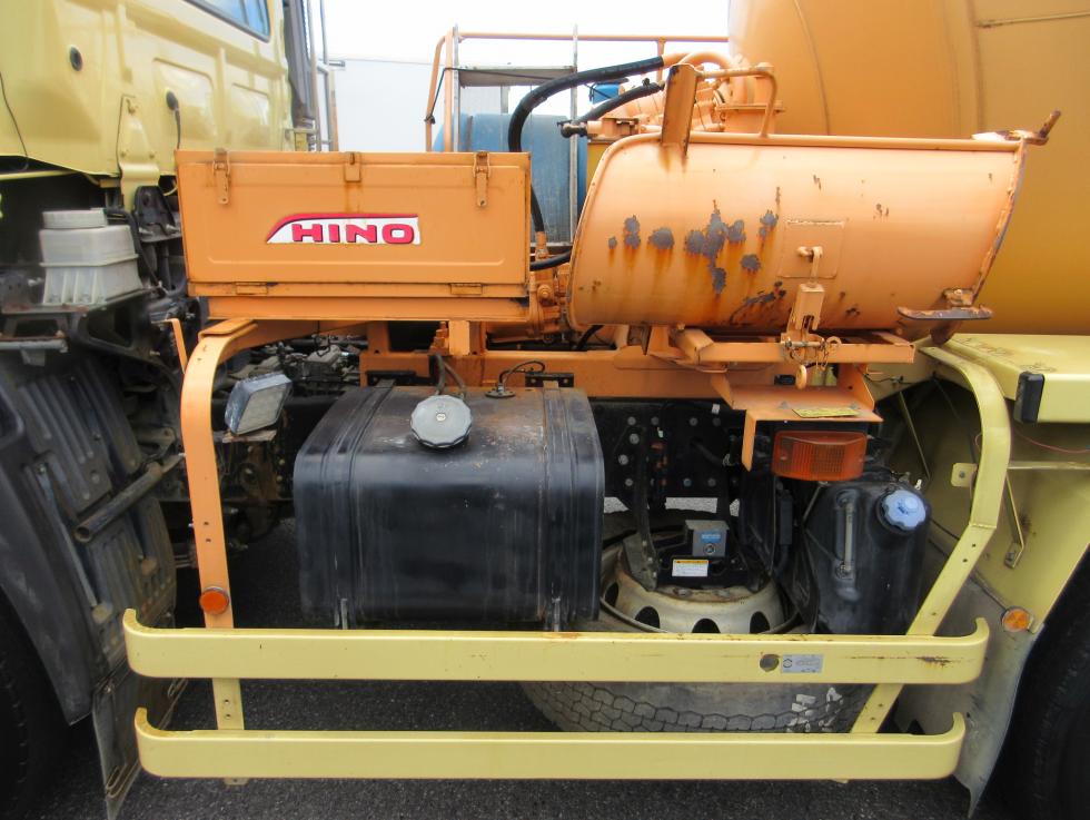 日野 ミキサー 大型 平成24年9月 QKG-FS1AKAA 36枚目