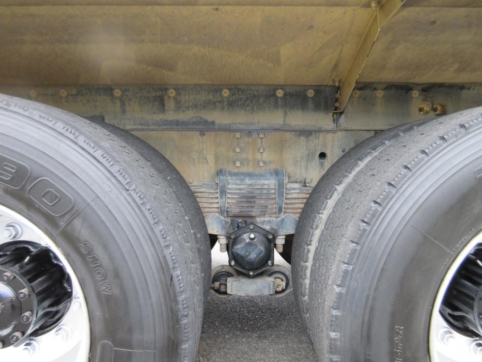 日野 ミキサー 大型 平成24年9月 QKG-FS1AKAA 37枚目