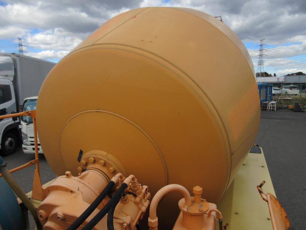 日野 ミキサー 大型 平成24年9月 QKG-FS1AKAA 39枚目