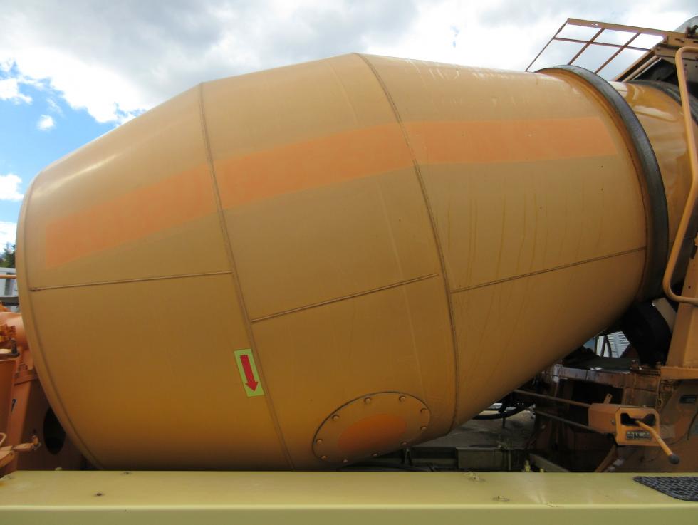 日野 ミキサー 大型 平成24年9月 QKG-FS1AKAA 40枚目