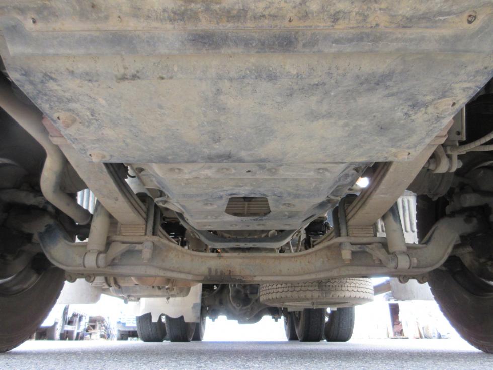 日野 ミキサー 大型 平成24年9月 QKG-FS1AKAA 41枚目