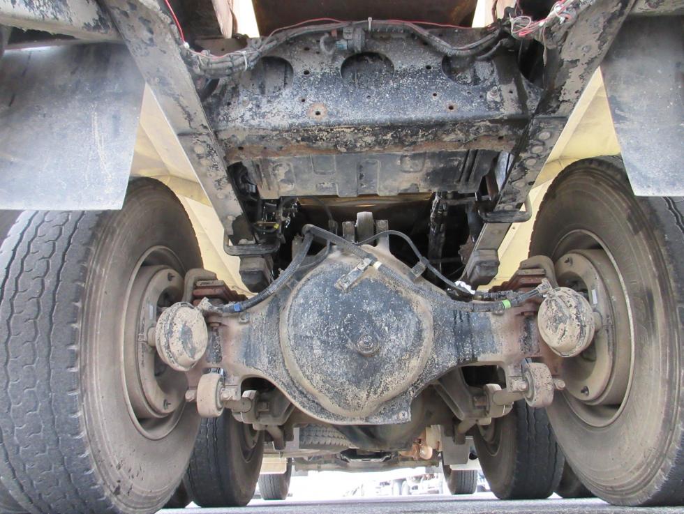 日野 ミキサー 大型 平成24年9月 QKG-FS1AKAA 43枚目