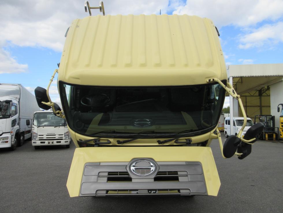 日野 ミキサー 大型 平成24年9月 QKG-FS1AKAA 49枚目