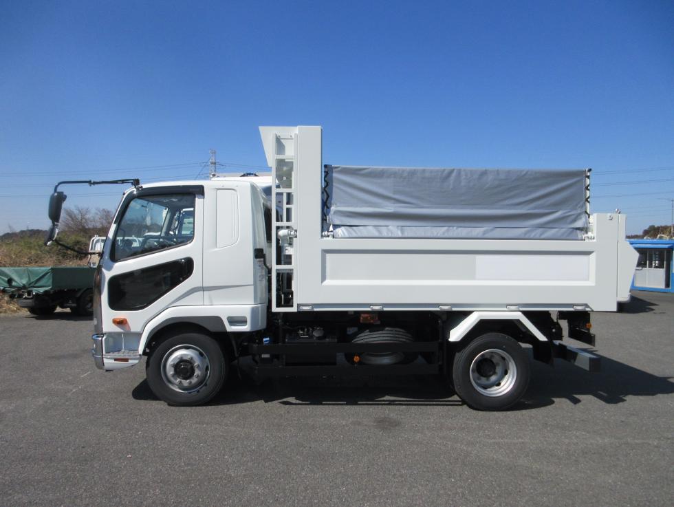 三菱 ダンプ 増トン  ◆商談中◆　2KGーFK62FZ 4枚目