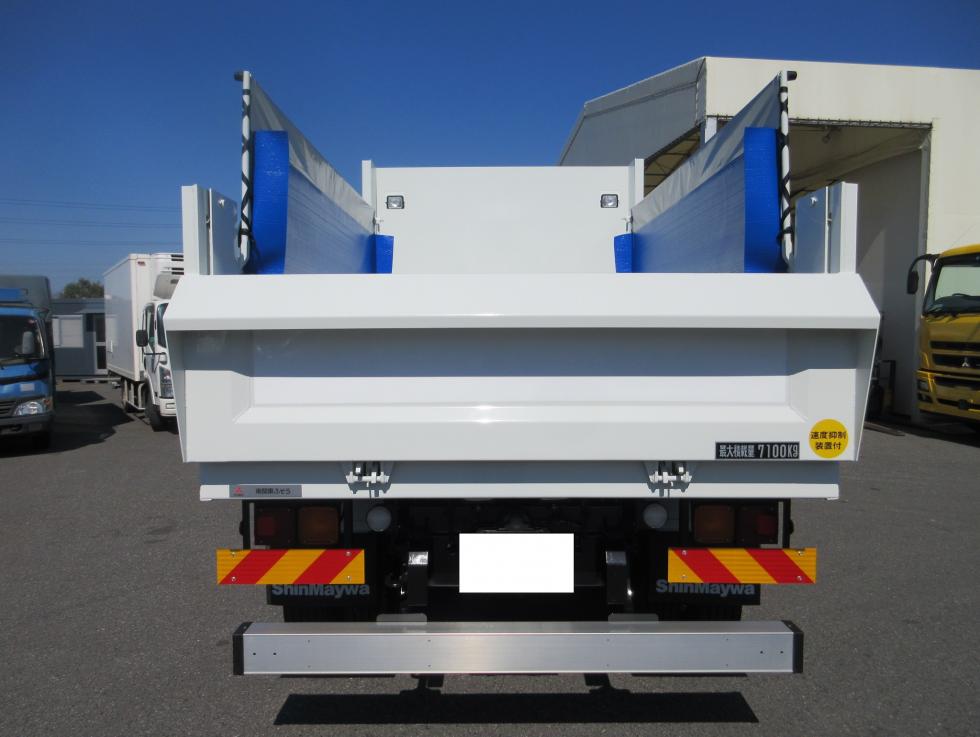 三菱 ダンプ 増トン  ◆商談中◆　2KGーFK62FZ 5枚目