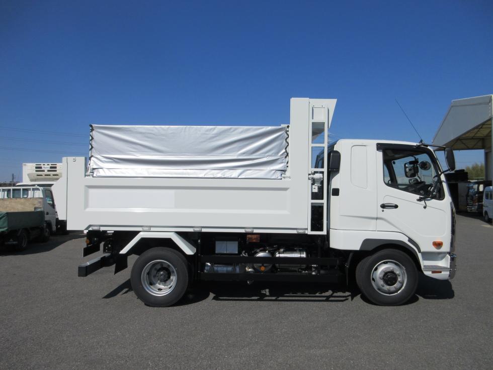 三菱 ダンプ 増トン  ◆商談中◆　2KGーFK62FZ 6枚目