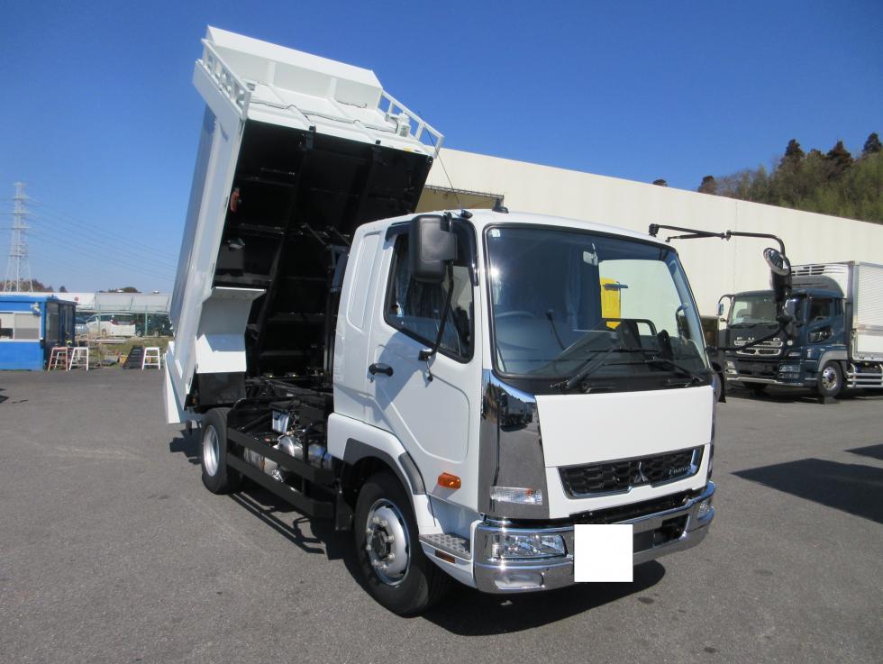 三菱 ダンプ 増トン  ◆商談中◆　2KGーFK62FZ 22枚目