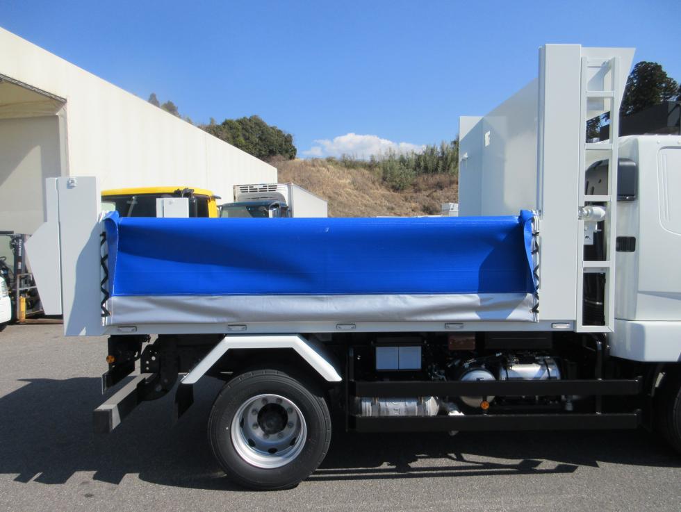 三菱 ダンプ 増トン  ◆商談中◆　2KGーFK62FZ 47枚目