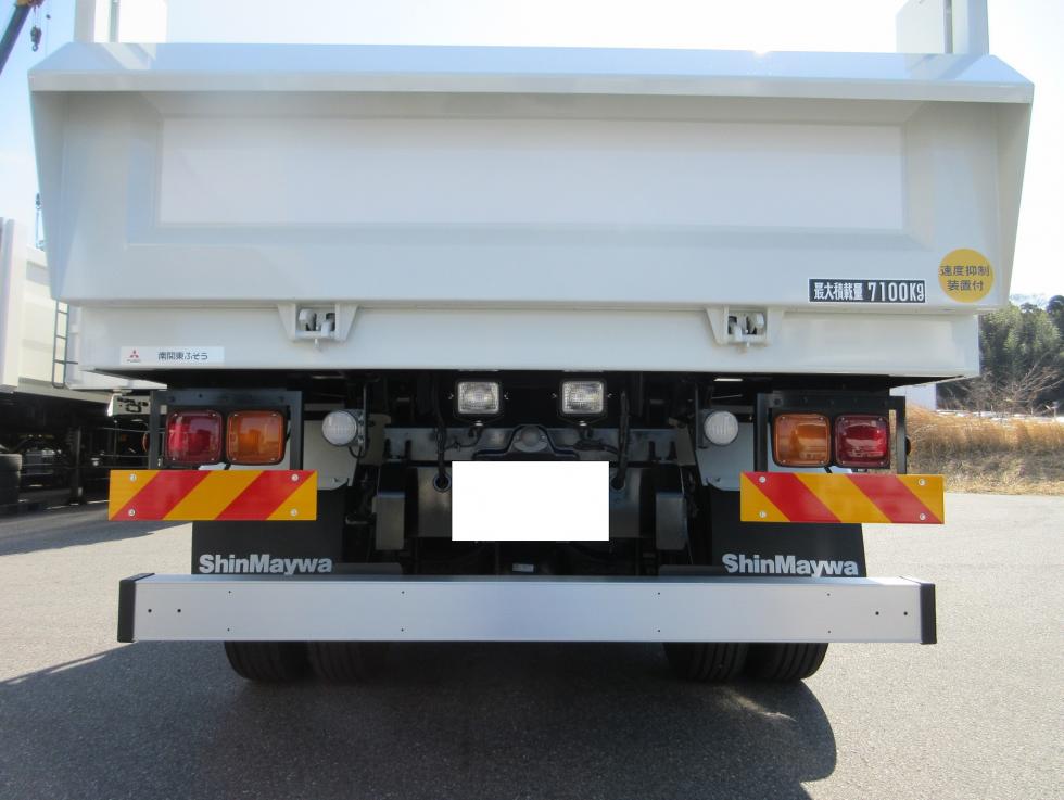 三菱 ダンプ 増トン  ◆商談中◆　2KGーFK62FZ 49枚目