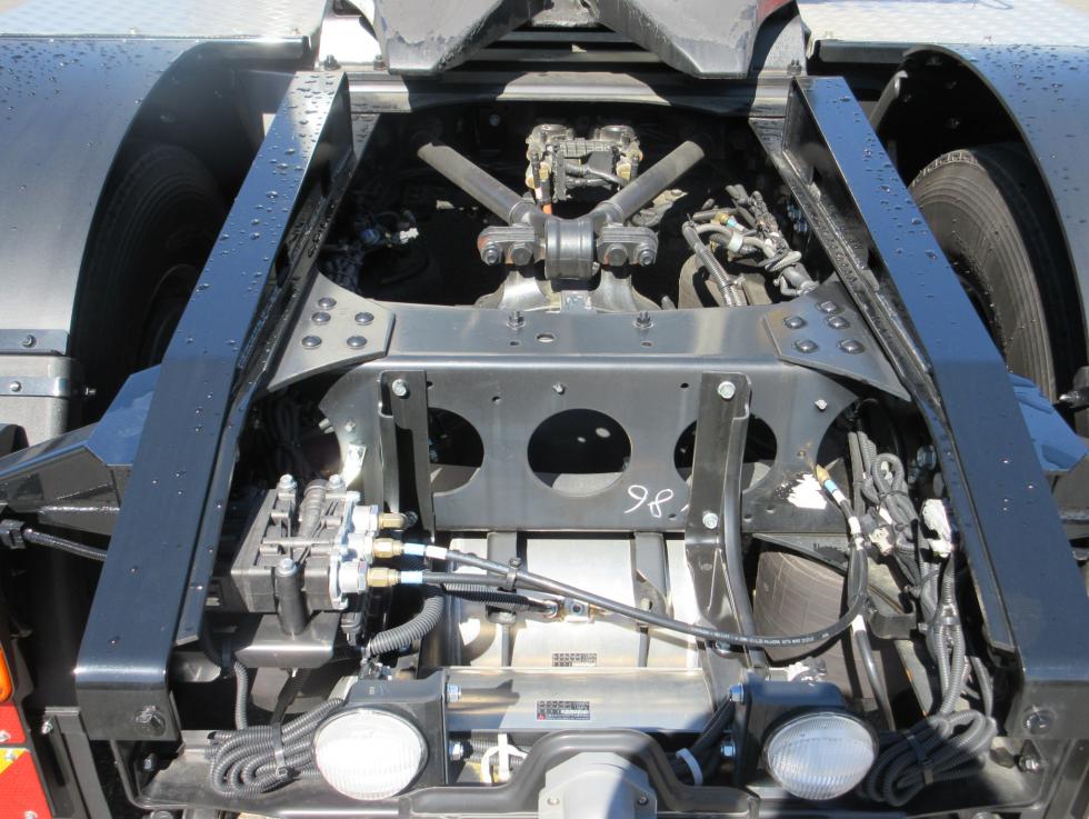 三菱 トラクター 大型  ◆商談中◆　2PGーFP74HDR 23枚目