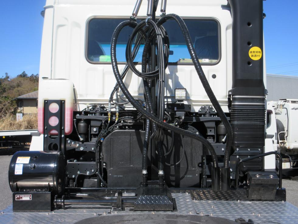 三菱 トラクター 大型  ◆商談中◆　2PGーFP74HDR 25枚目