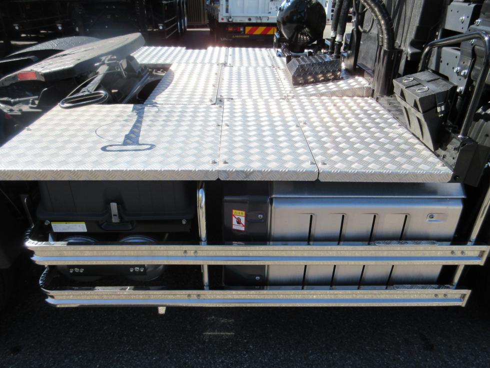 三菱 トラクター 大型  ◆商談中◆　2PGーFP74HDR 29枚目