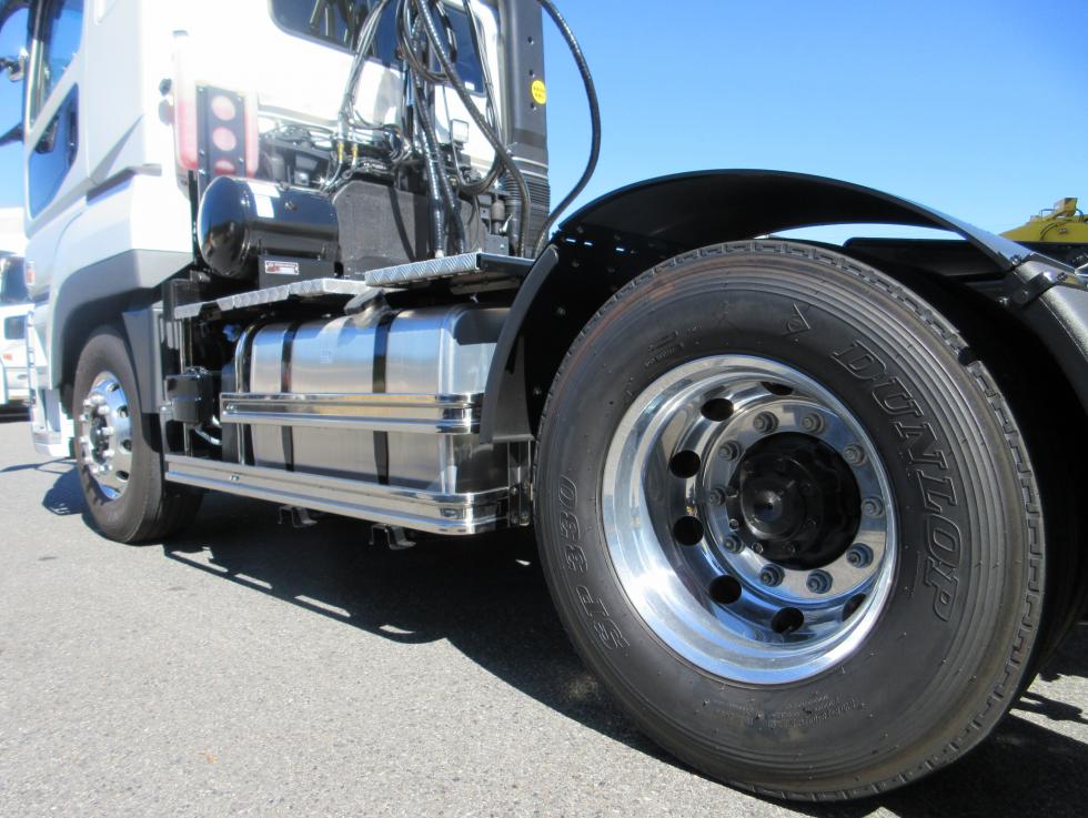 三菱 トラクター 大型  ◆商談中◆　2PGーFP74HDR 33枚目