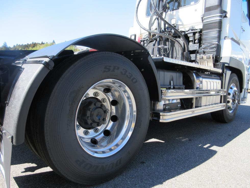 三菱 トラクター 大型  ◆商談中◆　2PGーFP74HDR 34枚目