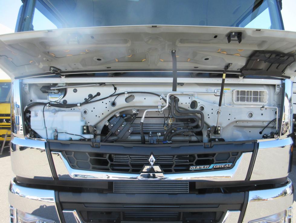 三菱 トラクター 大型  ◆商談中◆　2PGーFP74HDR 43枚目