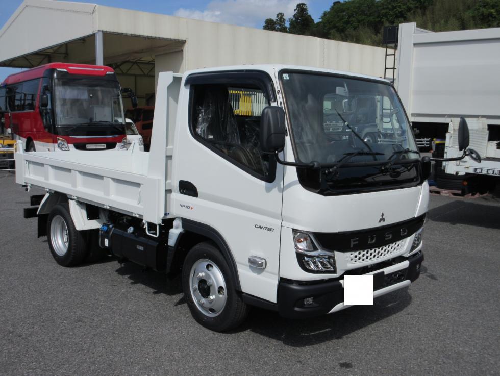 三菱 ダンプ 小型 令和6年4月 ◆商談中◆　2RGーFBA30 1枚目