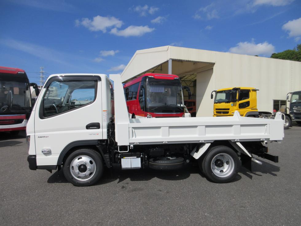 三菱 ダンプ 小型 令和6年4月 ◆商談中◆　2RGーFBA30 4枚目