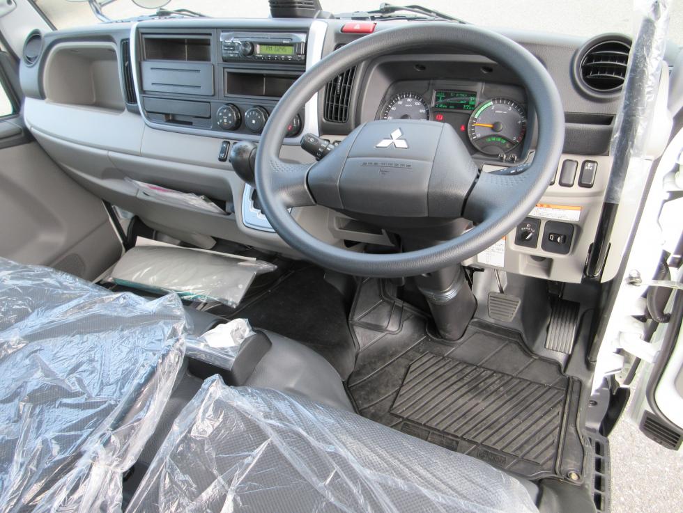 三菱 ダンプ 小型 令和6年4月 ◆商談中◆　2RGーFBA30 9枚目