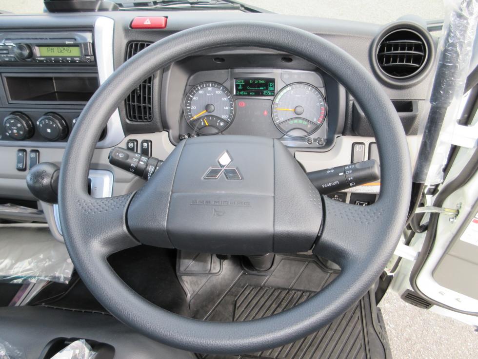 三菱 ダンプ 小型 令和6年4月 ◆商談中◆　2RGーFBA30 11枚目