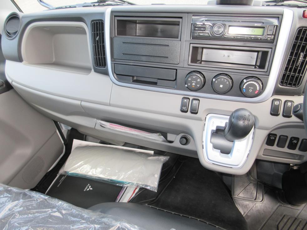 三菱 ダンプ 小型 令和6年4月 ◆商談中◆　2RGーFBA30 12枚目