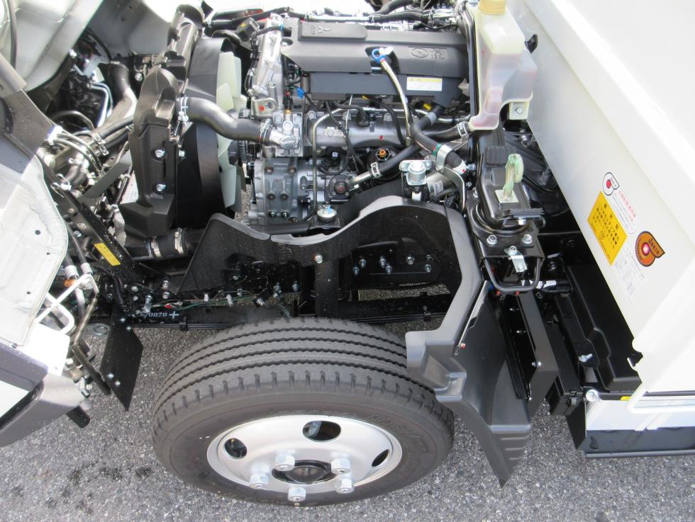 三菱 ダンプ 小型 令和6年4月 ◆商談中◆　2RGーFBA30 40枚目