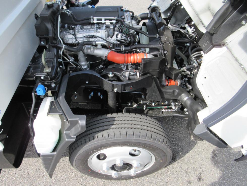 三菱 ダンプ 小型 令和6年4月 ◆商談中◆　2RGーFBA30 42枚目