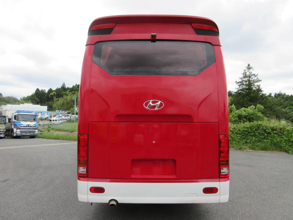 その他 バス 大型 平成29年2月 ◆商談中◆　LDGーRD00 5枚目