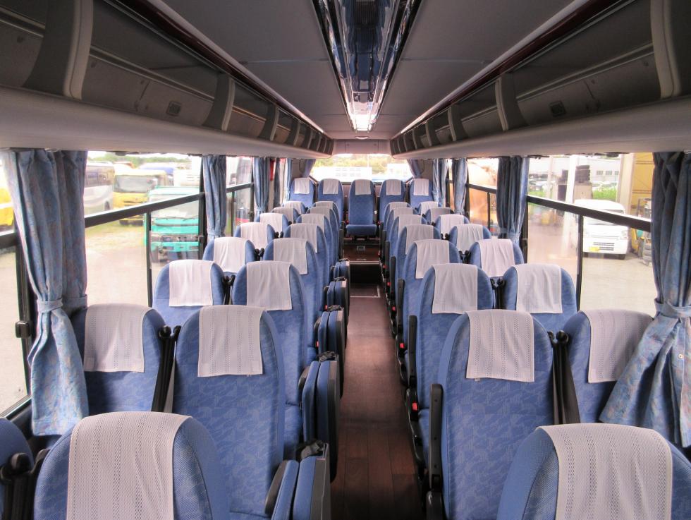 その他 バス 大型 平成29年2月 ◆商談中◆　LDGーRD00 7枚目