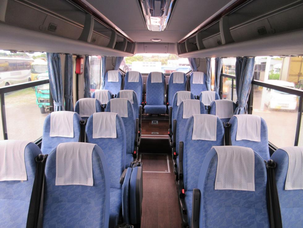 その他 バス 大型 平成29年2月 ◆商談中◆　LDGーRD00 8枚目