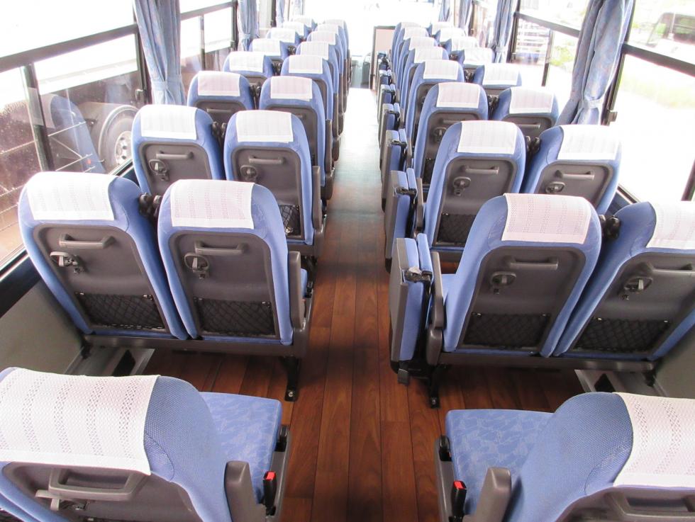 その他 バス 大型 平成29年2月 ◆商談中◆　LDGーRD00 11枚目