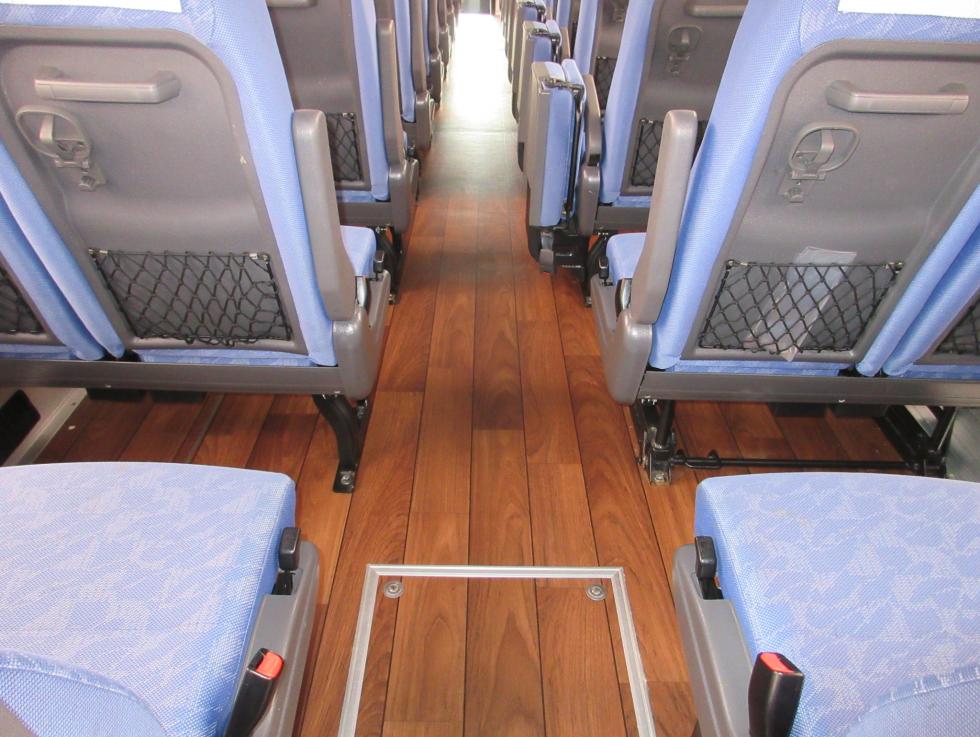 その他 バス 大型 平成29年2月 ◆商談中◆　LDGーRD00 13枚目