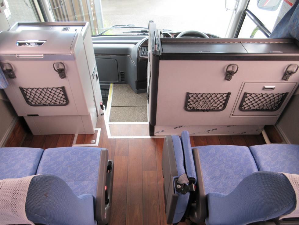 その他 バス 大型 平成29年2月 ◆商談中◆　LDGーRD00 15枚目