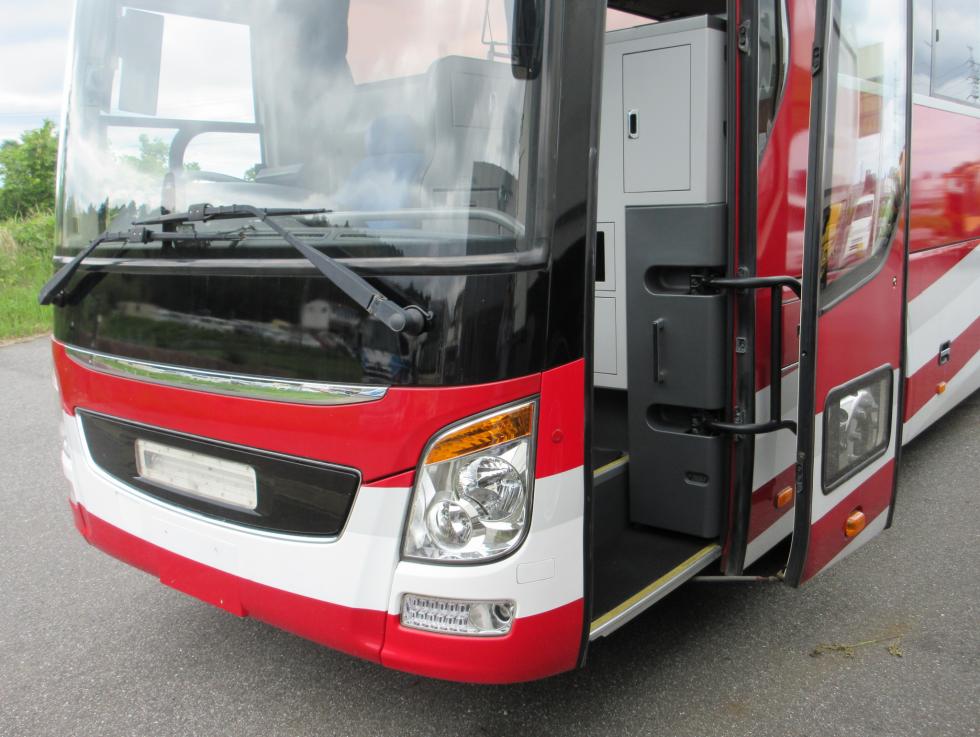 その他 バス 大型 平成29年2月 ◆商談中◆　LDGーRD00 27枚目