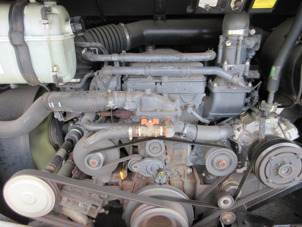 その他 バス 大型 平成29年2月 ◆商談中◆　LDGーRD00 36枚目