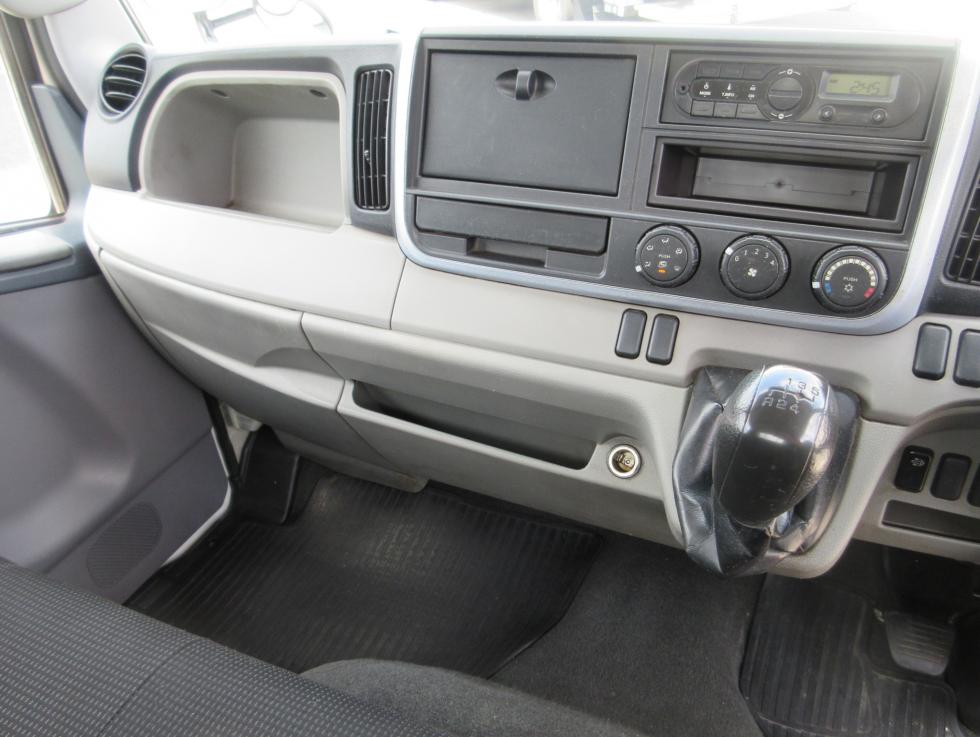 三菱 平ボデー・Wキャブ・シャーシ 小型 平成29年8月 TPGーFBA20 10枚目